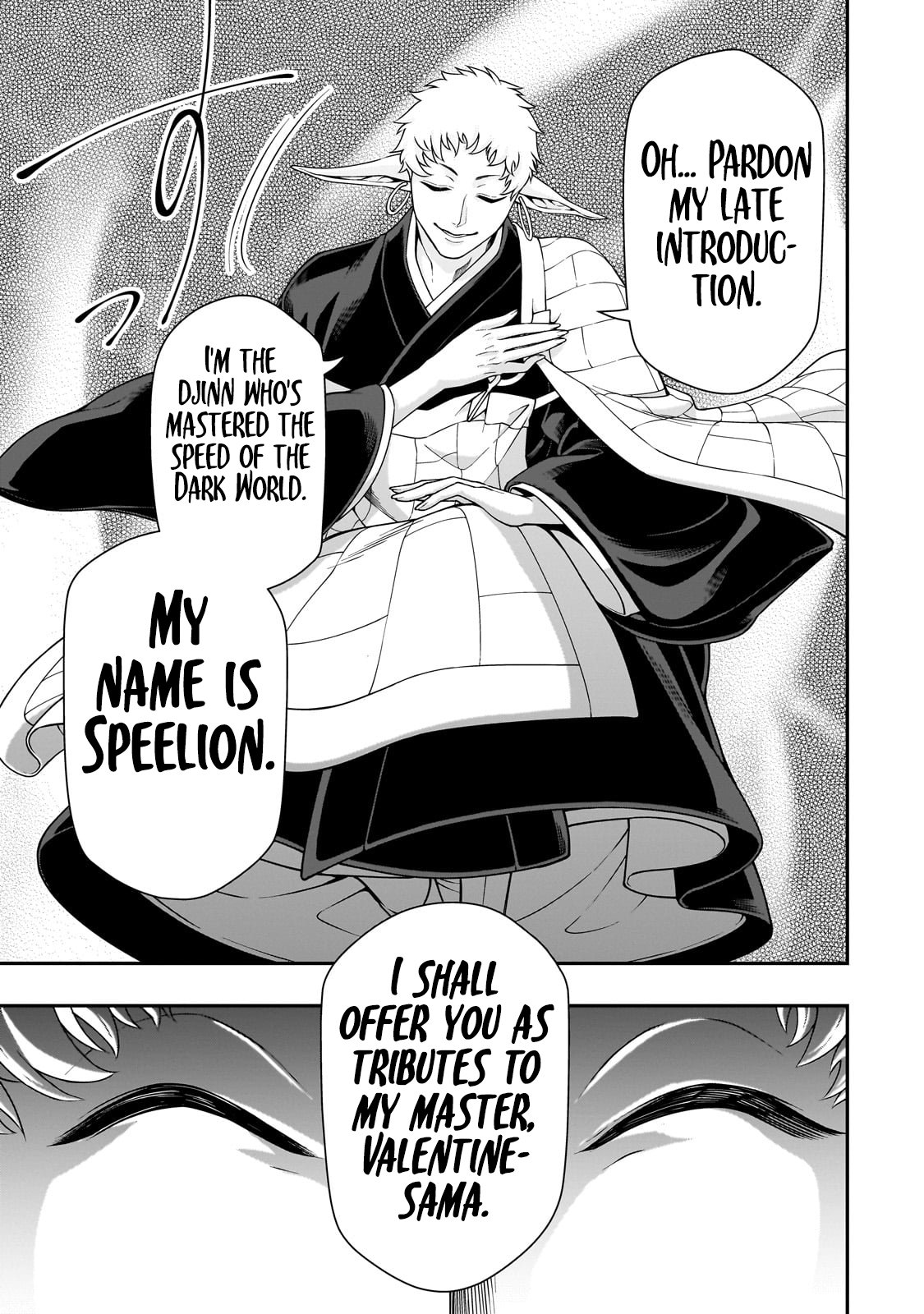 Chillin in Another World with Level 2 Super Cheat Powers, Chapter 49 image 22
